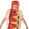 3D Colorful Hot Dog Jumpsuit for Kids - Stage Role-Playing Costume
