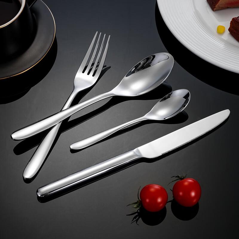 European Style Stainless Steel Cutlery Set