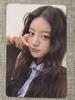 [USED] ILLIT Minju Bomb China's First Direct Salesman Yizhiyu1.0 Limited Trading Card