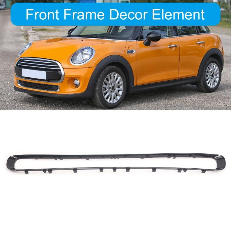 Upgraded Replacement Auto Bumper Lower Center Grilles For F55 F56 F57 2013-2018 Part Number 51117355238