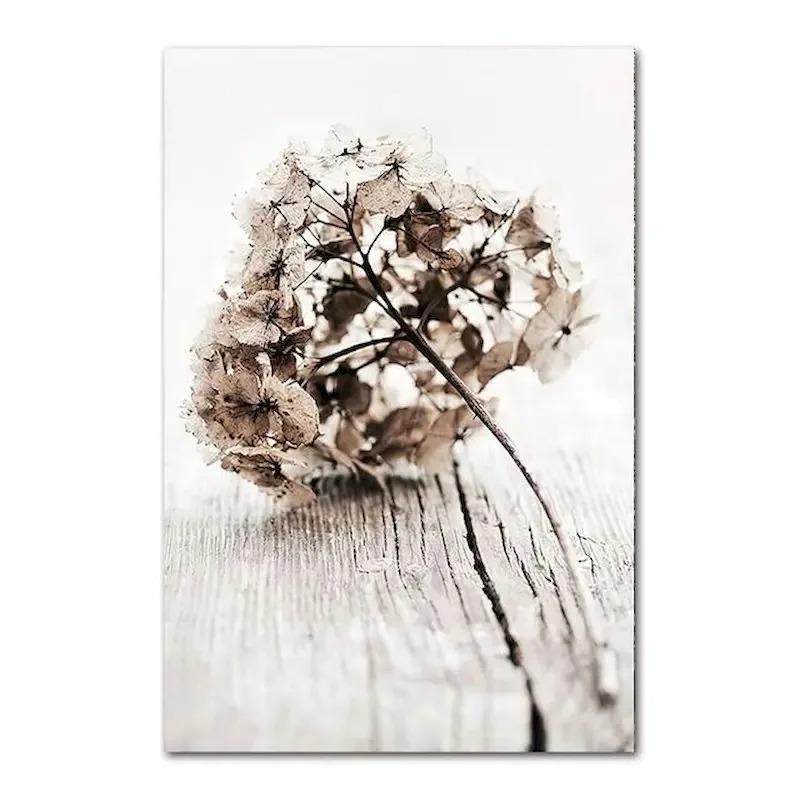 GATYZTORY Oil Picture By Numbers Nature Landscape Drawing Canvas Wall Art Oil  By Numbers Home Decor Gift