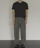 Sido Caesar Ct Line Garment Ws Linen Cargo Pants #1