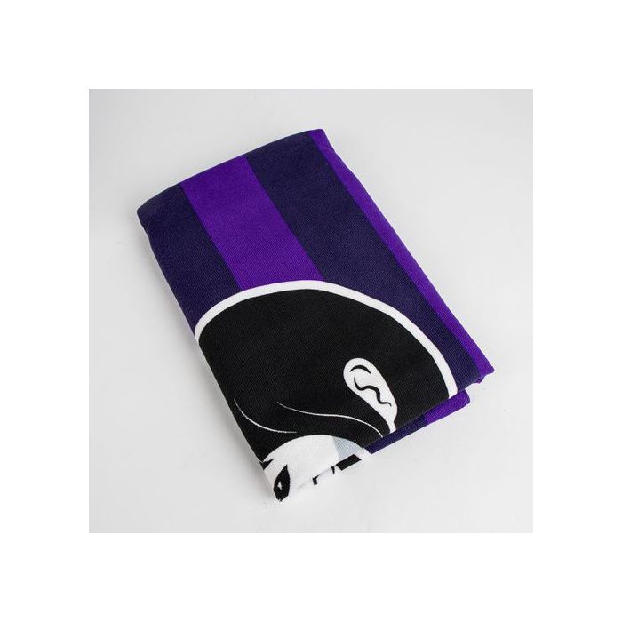 Beach Towel or Bath Sheet WEDNESDAY - 70x140 Cm - Addams Family