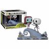 Funko Pop! Jack and Sally Action Figures 9 Cm Multicolour