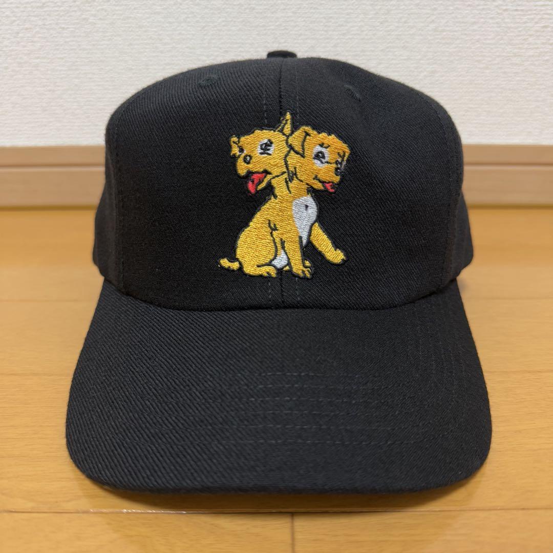 

[USED] Supreme Melvins 6-Panel Black 24ss