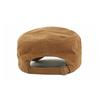 Autumn Winter Hat Men Flat Top Hat Large Size Cap
