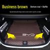 Compatible with BYD Seal 06 DM-i/EV GT (2024-2026) Trunk Mat Surround - Special Model