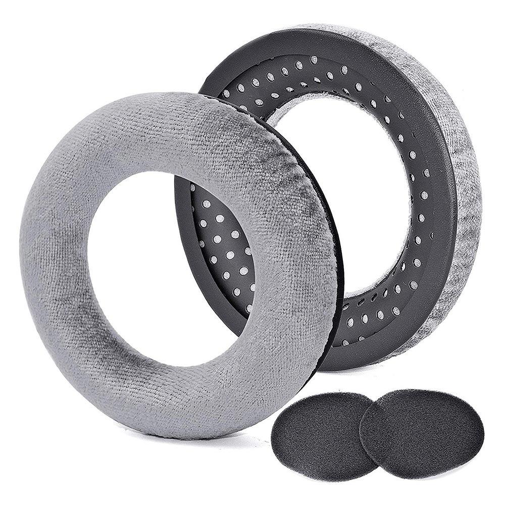 Accessories Dustproof Headset Headband Repair Spare Parts Ear Pads Sweatproof Headset Cushion for Beyerdynamic