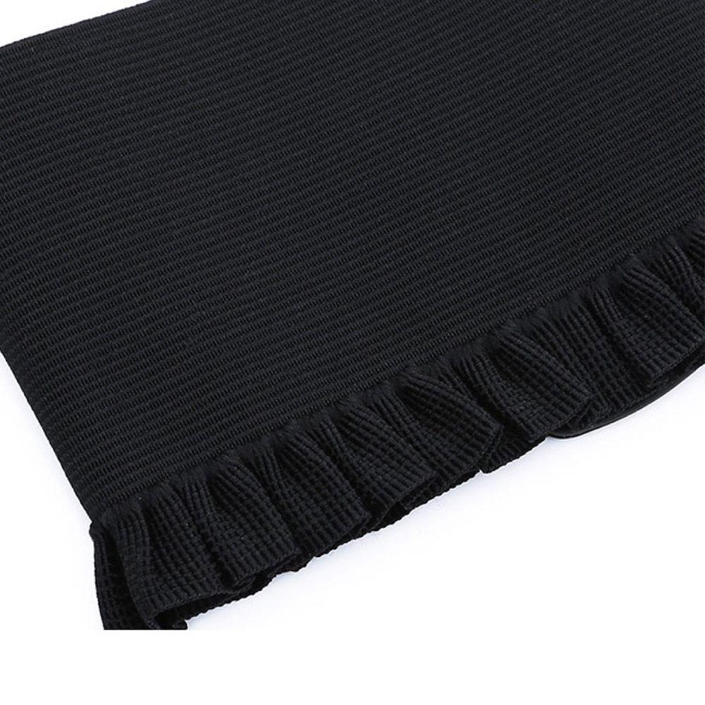 Simple and Versatile Elastic Waistband Ladies Wide Dress Elastic Retro Waistband Straps Fashion Decoration