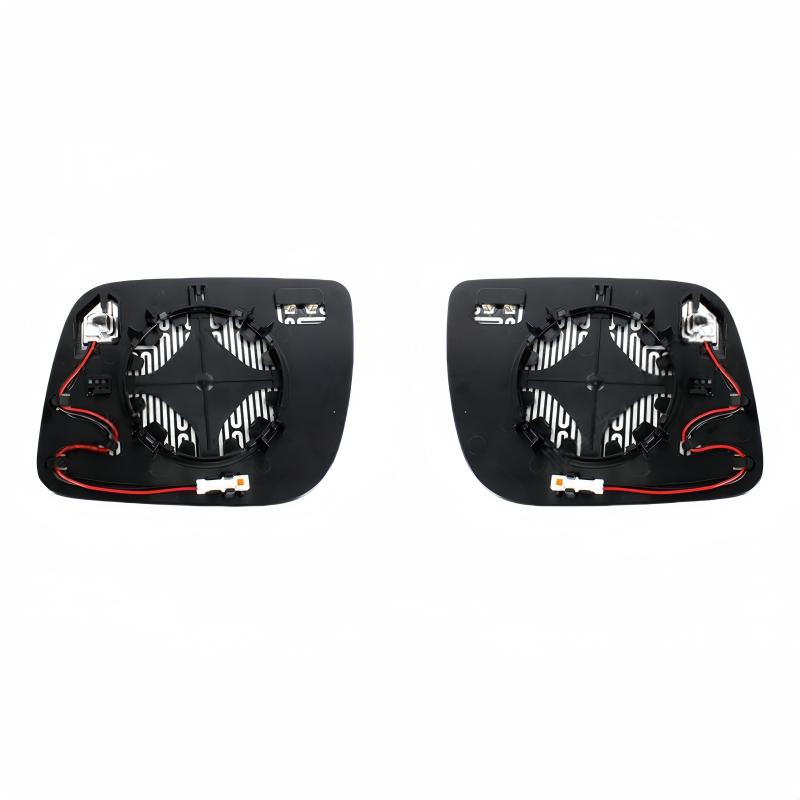 Replacement For Ford Explorer 2011 2012 2013 2014- US Version Car Side Heated Blind Spot Mirror Glass Rearview Mirror Lens
