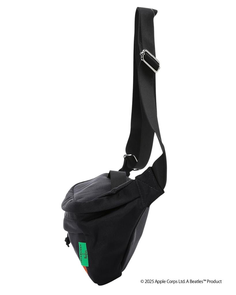 Jack Bunny Lock Shoulder Bag for 010 (Adjustable Strap) Golf/Round/Black, FR, 262-5281912