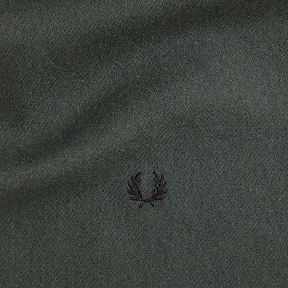 Fred Perry Unisex Color Block ScarF 2023 F W cFpu2336143 T18