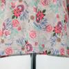 Shiz Madam Women Floral Garden CoTTon Collared T shirT T57490
