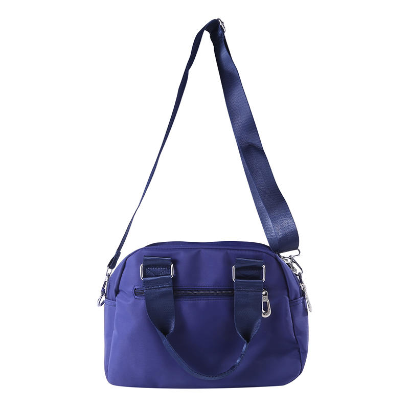 Lekka Torba Kurierska o Dużej Pojemności Wiele Kieszeni Podróżne Torby na Ramię Crossbody dla Kobiet