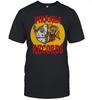 Piranha Records T-Shirt Retro Rock Band Graphic Tee Vintage Style