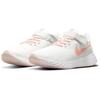 Nike  Revolution 5 FlyEase Summit White Crimson Bliss Women Sneakers Orange-Pearl BQ3212-109