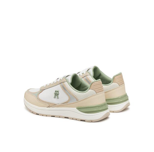 Tommy Hilfiger Sneaker FW0FW08472 Weiß