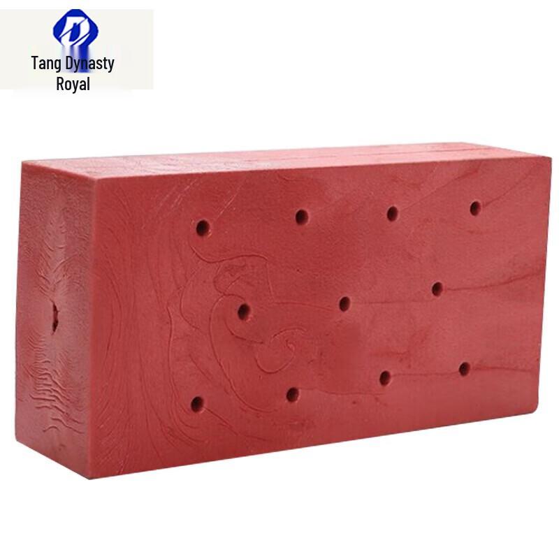 Rubber Training Bricks Set