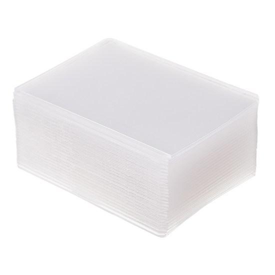 Top loader large pack 25p with Comet transparent premium protective film, popular Korean game