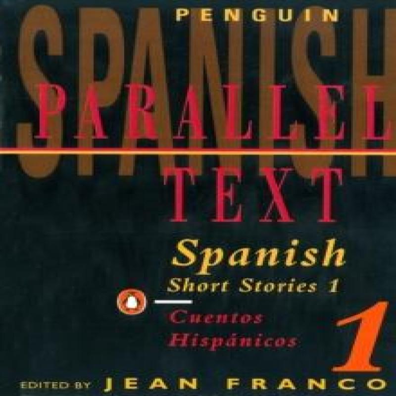 Spanish Short Stories Paperback Book 9780140025002