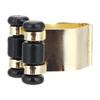 Iron Pool Cue Billiards Snooker Stick Holder Rack Storage Fixed Clip Accessories