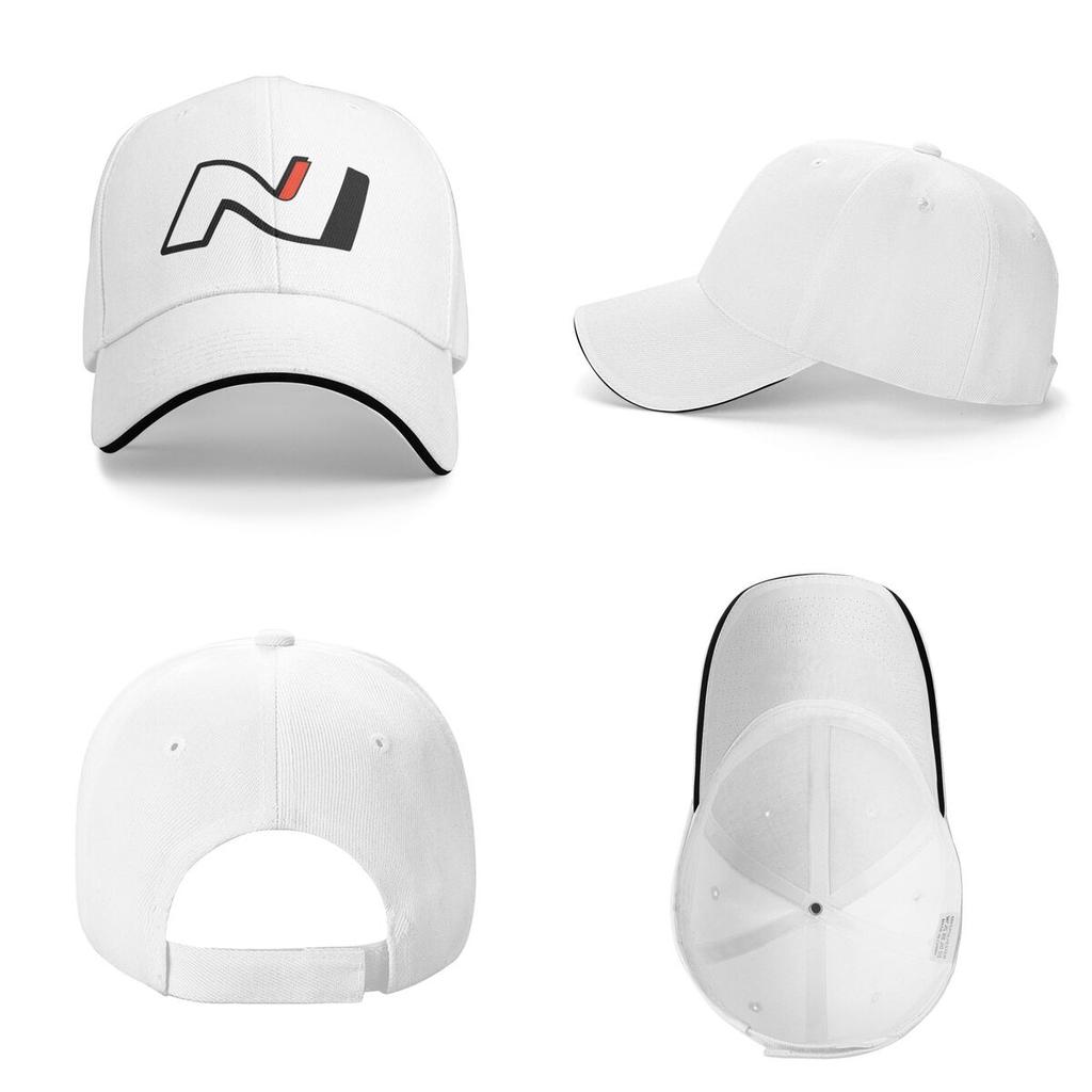 Unisex Baseball Hats N Performance Logo Outdoor Streetwear Summer Sports Baseball Caps Hip Hop Cap Casquette Hats