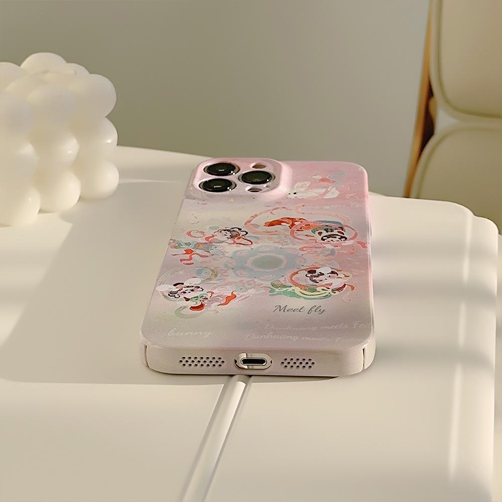 Weiches Silikongehäuse Mode Flexibles TPU-Gehäuse Vollständige Rückseite für iPhone Samsung Xiaomi Poco Redmi HUAWEI HONOR