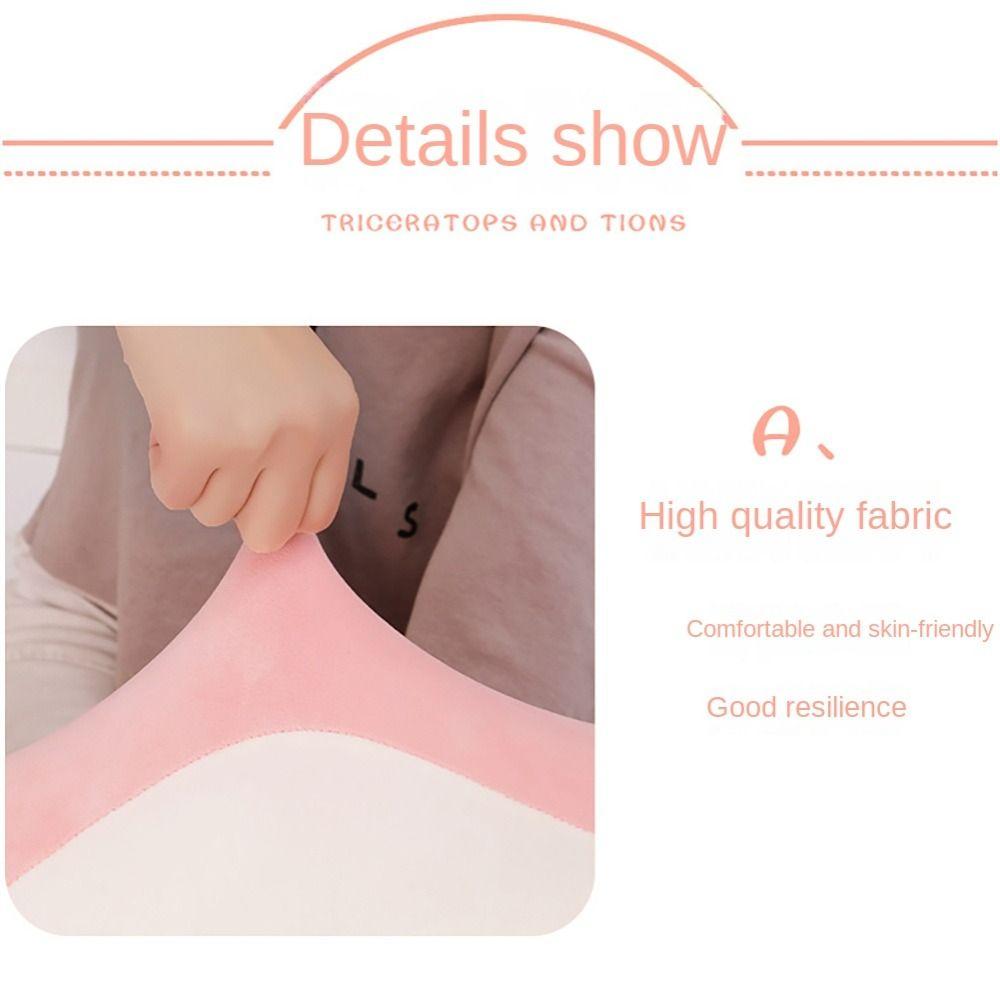 Kawaii Stuffed Soft Animal Dolls 35/50/70/90cm Gift for Girls 2024 Children Sleeping Pillow