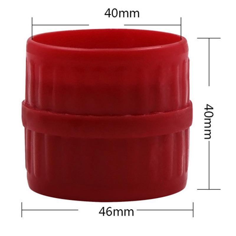 Tub Interior Exterior Țevi Metalice Debavurator Greu Freză de Teșit pentru Țeavă Tub PVC Cupru Aluminiu Oțel