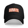 Помаранчеві бейсболки Public Enemy 91 Sport для чоловіків, унісекс, чоловіча пляжна кепка для гольфу, кепка Snapback
