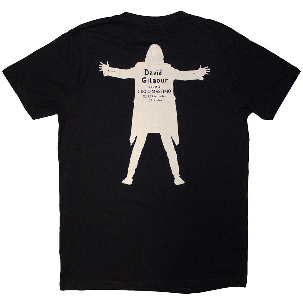 David Gilmour Luck amp Strange Fortuna E Strano T Shirt Unisex T-Shirt XL