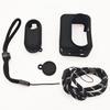 GO 3S Silicone Protective Cover Lens Cap Camera Case for Insta360 GO 3 / 3S Action Cameras Full-Body Protection