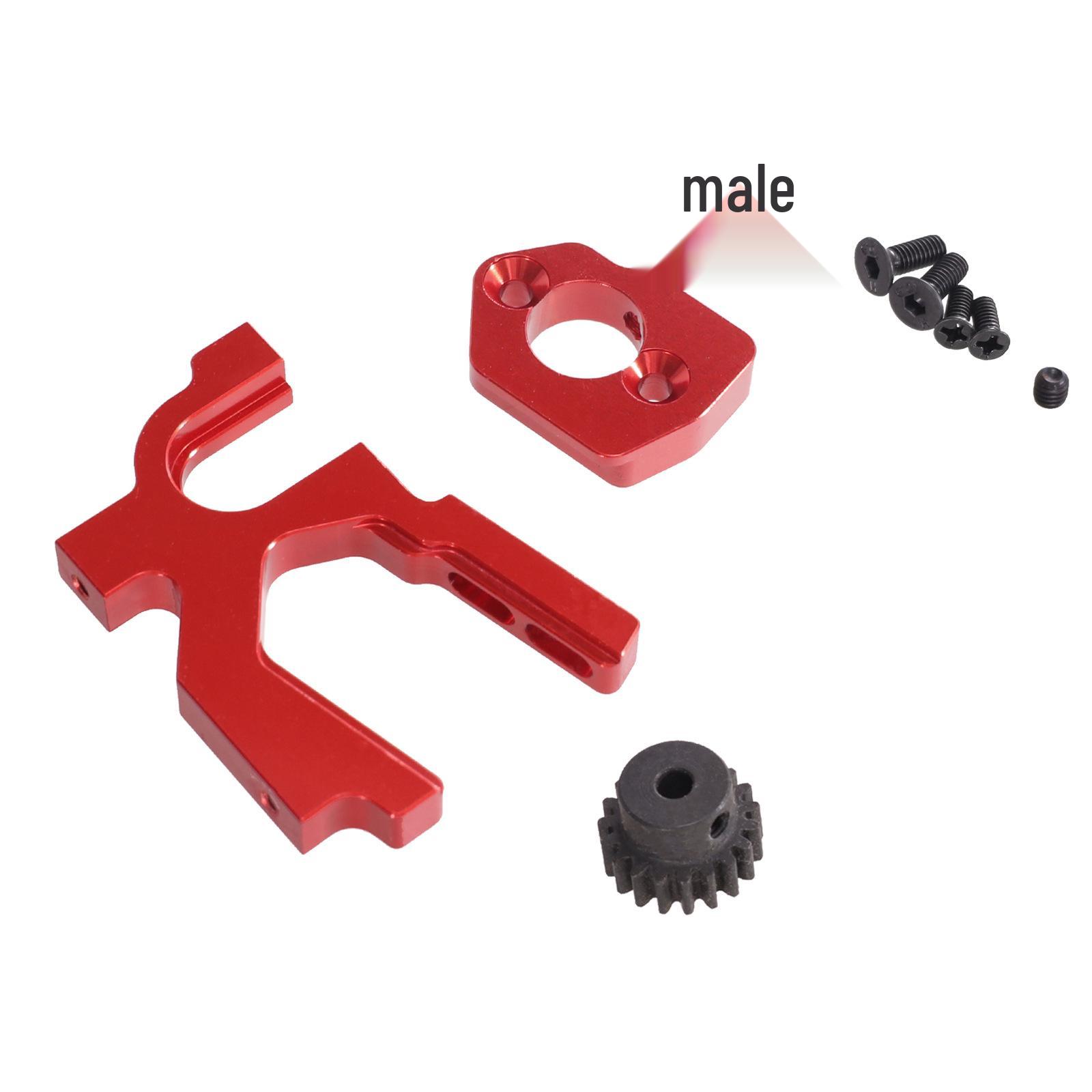 

Wltoys LC 1/12 & 1/14 RC Car with Adjustable Motor Mount & Gear небо синє кольору