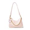New Disney PU Shoulder Bag Regular Women's Pink BMK-72899