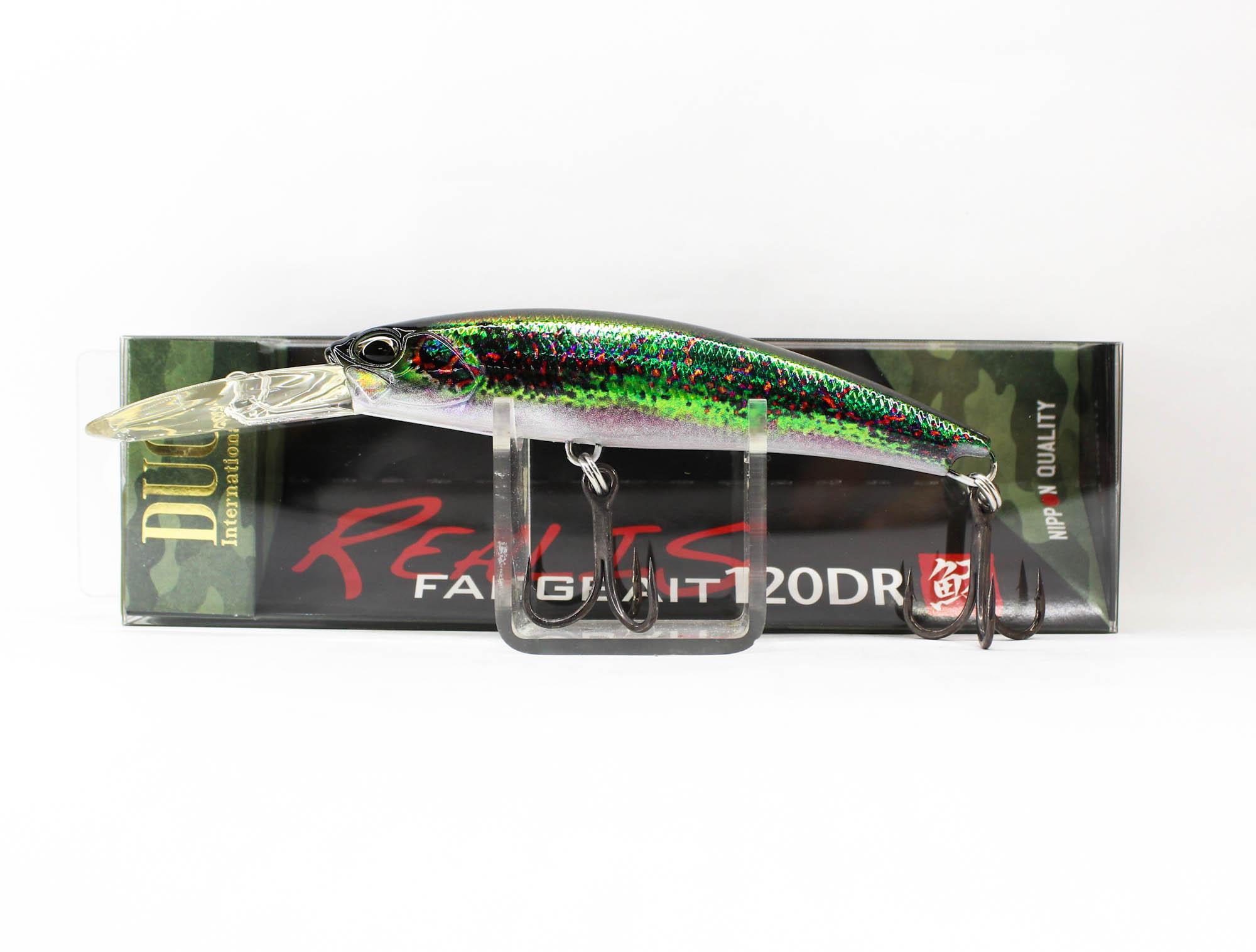 

Воблер плавающий Duo Realis Fangbait 120DR ANA3399 (3251)