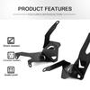 Motorcycle Lambda probe protection Grill Oxygen Sensor Guard Protector Cover For BMW R 1250 GS R1250GS Adventure ADV R1250 RT