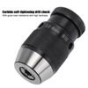 Self-Clinching Automatic Locking Drill Chuck  For Milling Machine, Drill Press, Lathe