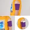 Armband Wristband Pouch Phone Protective Arm Sleeve Pouch for Exercise Workout