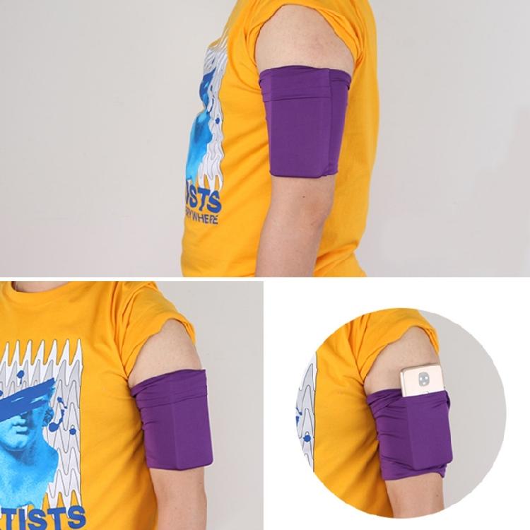 Armband Wristband Pouch Phone Protective Arm Sleeve Pouch for Exercise Workout
