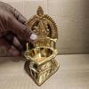 Traditional Mini Brass Diya