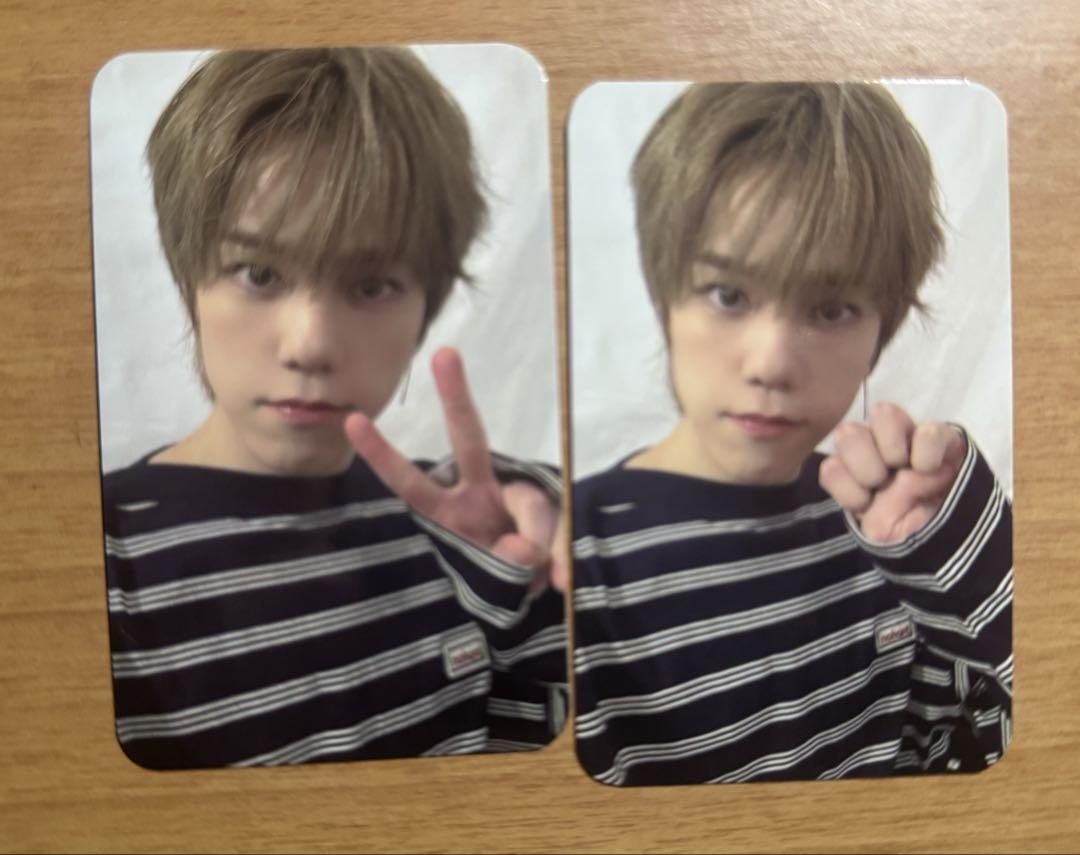 

[Б/У] N.Flying FNC BANDKINGDOM Гаосюн Торговая карточка Фан N.Fura