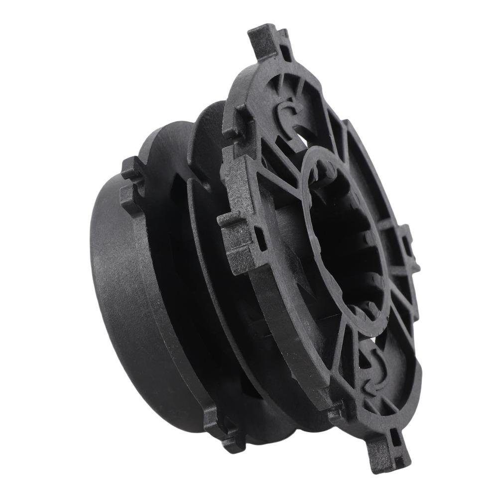Black Brush Cutter Head ABS Grass Trimmer Head Replacement Attachment for FS 36-2 46-2 56-2