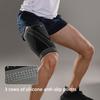 Durable And Safe 1 Piece Elastic Non-Slip Breathable Thigh Support Sleeve