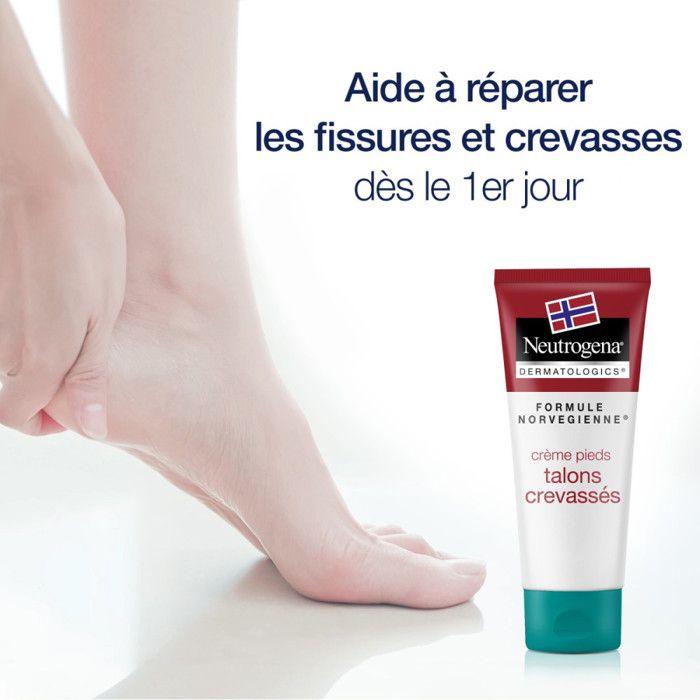 Foot Cream - NEUTROGENA - Norwegian Formula - 50ml - Intense Hydration - Very Dry Skin