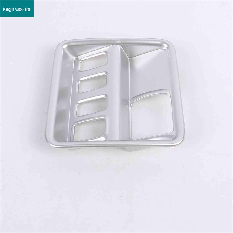 Renault Koleos 2017 ABS Mate Tazón Interior de Puerta y Marco de Interruptor de Faros