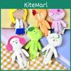 Yukio Ugly Cute Vegetable Plush Toy With Waterproof Material For Kids Room Decor