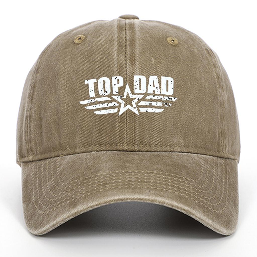 Adjustable Letter Star Printed Baseball Cap for Men and Women, Suitable for Outdoor Leisure Activities In All Seasons
