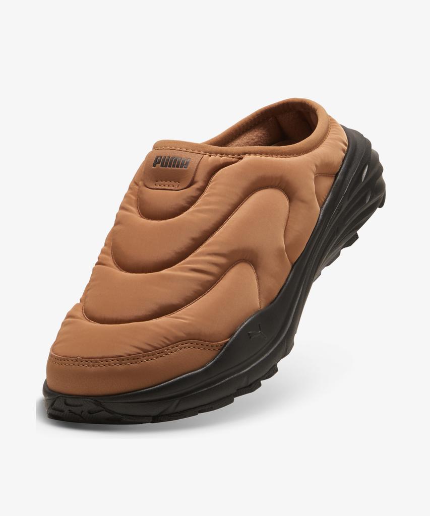 Puma Hypnotic Clogs - Melted Caramel:Black / 402851-04