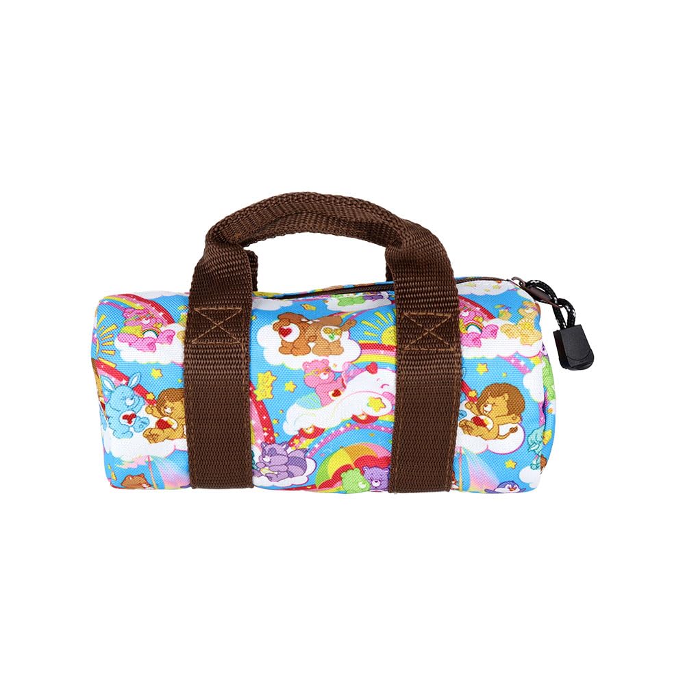 Sun-Star Stationery Care Bears Pencil Case Bag R.BOSTON Blue S1429264