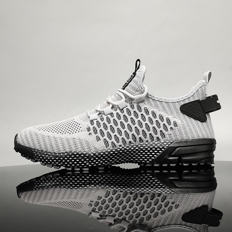 Sneakers Men Breathable Fashion Running Shoes Comfortable Casual Shoes Unisex Men Tenis Masculino Lightweiht Sports Shoes